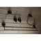 Kingston Brass BAH8213478ORB Concord 5-Piece Bathroom Accessory Sets, Oil Rubbed Brnz BAH8213478ORB - alternate 3